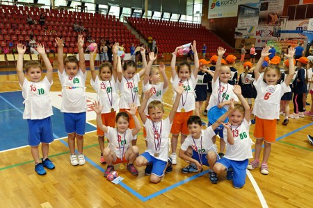 Olympiáda materských škôl 2019